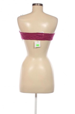 Női top Bershka, Méret S, Szín Lila, Ár 9 789 Ft