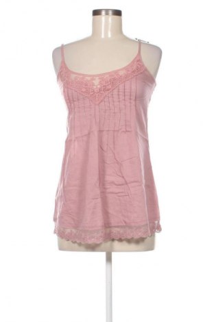 Dámský top Bershka, Velikost S, Barva Popelavě růžová, Cena  373,00 Kč