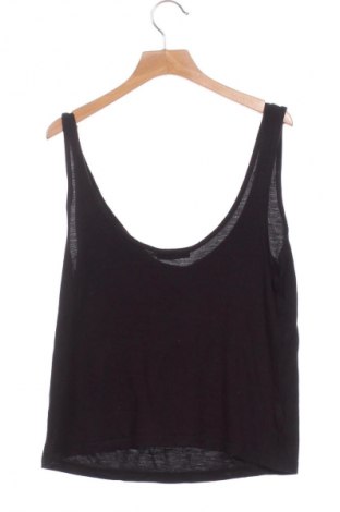 Dámský top Bershka, Velikost XS, Barva Černá, Cena  373,00 Kč