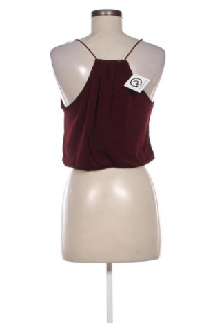 Damski top Bershka, Rozmiar M, Kolor Czerwony, Cena 95,99 zł