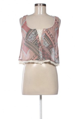 Dámský top Bershka, Velikost M, Barva Vícebarevné, Cena  289,00 Kč