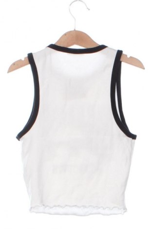Dámsky top  Bershka, Veľkosť XS, Farba Biela, Cena  15,20 €