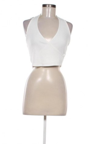 Dámský top Bershka, Velikost M, Barva Bílá, Cena  469,00 Kč