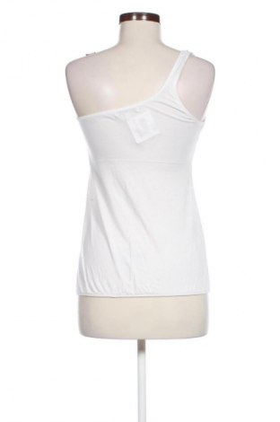Top de femei Bershka, Mărime M, Culoare Alb, Preț 90,94 Lei
