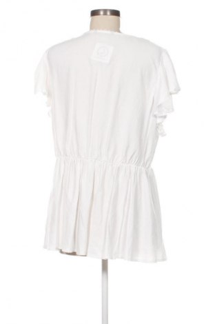Damski top BloomChic, Rozmiar XXL, Kolor Biały, Cena 64,27 zł
