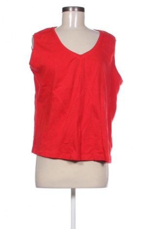 Damski top Blue Motion, Rozmiar XL, Kolor Czerwony, Cena 69,68 zł
