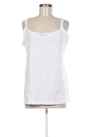 Γυναικείο τοπ Bpc Bonprix Collection, Μέγεθος XXL, Χρώμα Λευκό, Τιμή 14,99 €