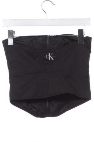 Top de femei Calvin Klein Jeans, Mărime XS, Culoare Negru, Preț 156,99 Lei