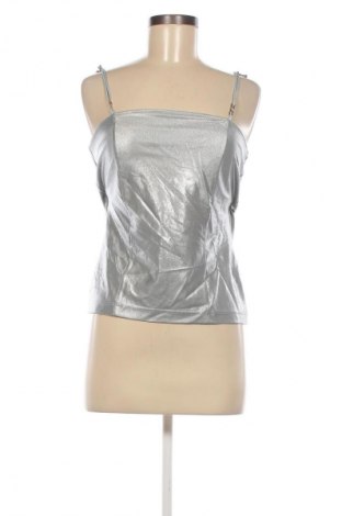 Damentop Carlo Colucci, Größe S, Farbe Silber, Preis 28,13 €