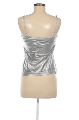 Damentop Carlo Colucci, Größe S, Farbe Silber, Preis 28,13 €
