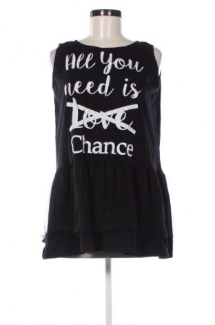 Top de femei Change, Mărime L, Culoare Negru, Preț 68,30 Lei