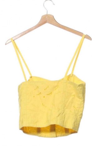 Damentop Collection, Größe M, Farbe Gelb, Preis 15,00 €
