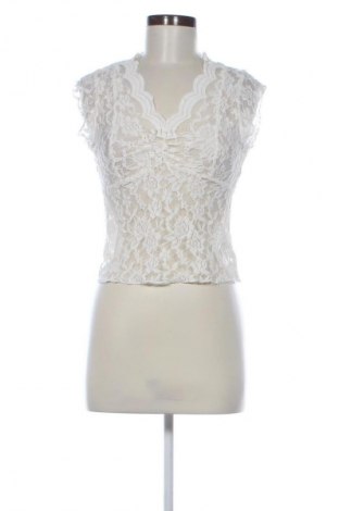 Top de femei Colloseum, Mărime M, Culoare Alb, Preț 38,99 Lei