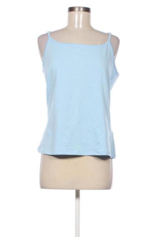 Damentop Colours, Größe L, Farbe Blau, Preis € 14,99