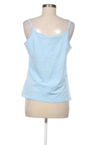 Damentop Colours, Größe L, Farbe Blau, Preis € 14,99