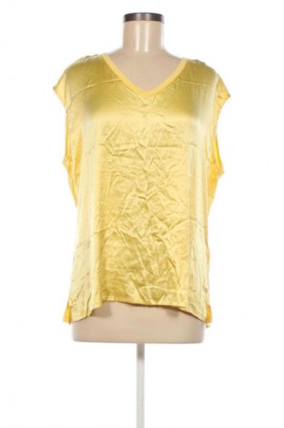 Damentop Comma,, Größe XL, Farbe Gelb, Preis € 63,36
