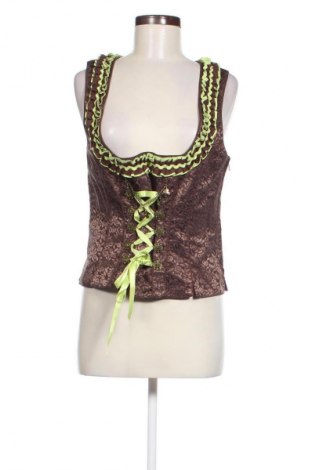 Damski top Country Line, Rozmiar L, Kolor Brązowy, Cena 62,92 zł