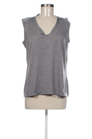 Damentop Crivit, Größe L, Farbe Grau, Preis 20,99 €
