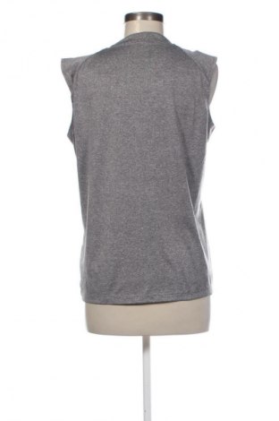 Damentop Crivit, Größe L, Farbe Grau, Preis 20,99 €