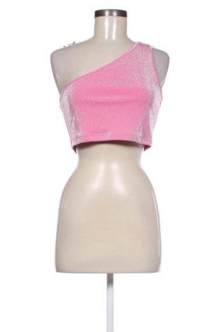Top de femei Cropp, Mărime M, Culoare Roz, Preț 69,00 Lei
