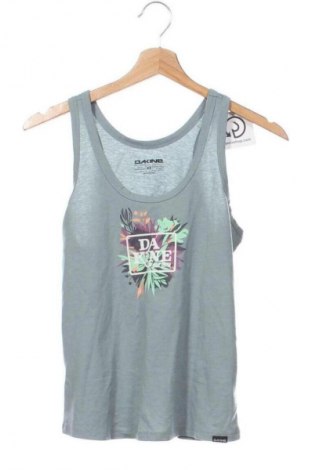 Damski top Dakine, Rozmiar XS, Kolor Szary, Cena 63,62 zł