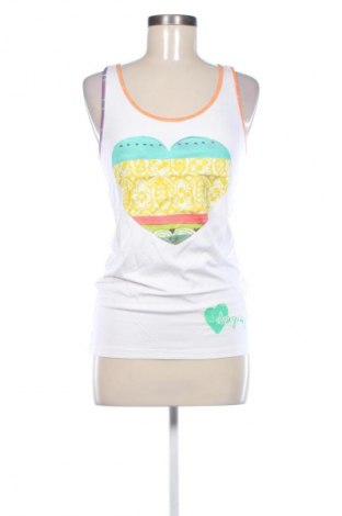 Damentop Desigual, Größe S, Farbe Mehrfarbig, Preis 63,36 €