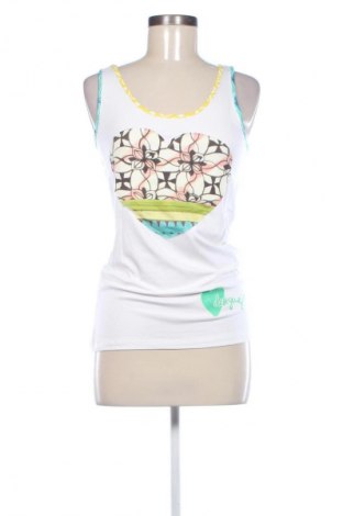 Damentop Desigual, Größe S, Farbe Mehrfarbig, Preis 63,36 €