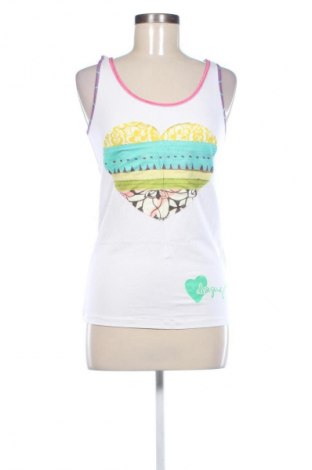 Damentop Desigual, Größe S, Farbe Mehrfarbig, Preis 63,36 €