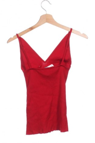 Damski top Dolce & Gabbana, Rozmiar XS, Kolor Czerwony, Cena 305,99 zł