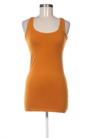 Damski top Edc By Esprit, Rozmiar S, Kolor Żółty, Cena 52,99 zł