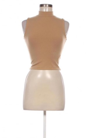 Γυναικείο τοπ Edited, Μέγεθος S, Χρώμα Καφέ, Τιμή 39,99 €