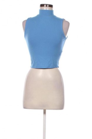 Γυναικείο τοπ Edited, Μέγεθος M, Χρώμα Μπλέ, Τιμή 39,99 €
