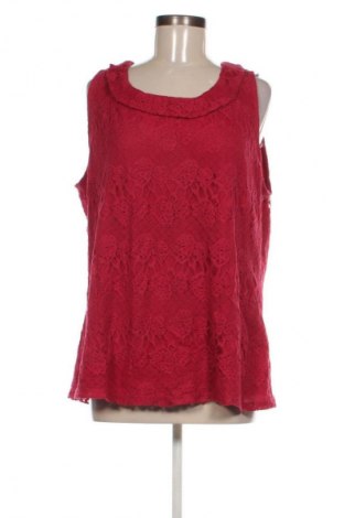 Dámsky top  Fair Lady, Veľkosť XXL, Farba Červená, Cena  16,95 €