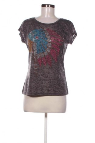 Damski top Fishbone, Rozmiar M, Kolor Kolorowy, Cena 68,33 zł