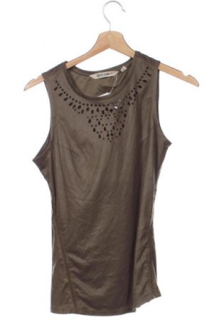 Damski top Garcia Jeans, Rozmiar XS, Kolor Zielony, Cena 88,99 zł