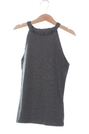 Damentop Gina Tricot, Größe XS, Farbe Grau, Preis € 13,81