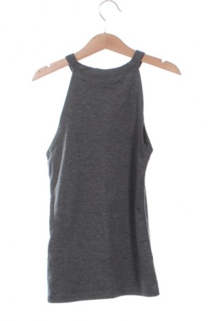 Damentop Gina Tricot, Größe XS, Farbe Grau, Preis € 13,81