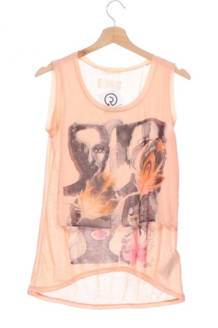 Dámský top Guess, Velikost XS, Barva Oranžová, Cena  520,00 Kč