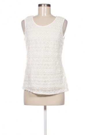 Top de femei H&D, Mărime M, Culoare Ecru, Preț 94,99 Lei