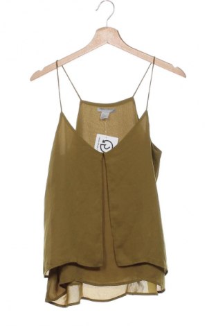 Dámsky top  H&M, Veľkosť XS, Farba Zelená, Cena  16,95 €