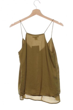 Dámsky top  H&M, Veľkosť XS, Farba Zelená, Cena  16,95 €