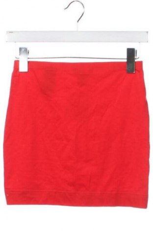 Sukně H&M, Velikost XS, Barva Červená, Cena  309,00 Kč