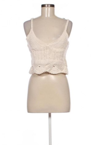 Dámský top H&M, Velikost M, Barva Krémová, Cena  469,00 Kč