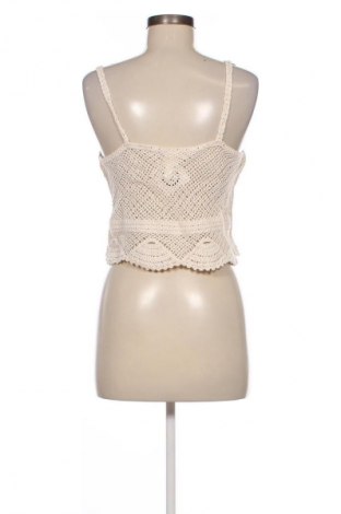 Dámský top H&M, Velikost M, Barva Krémová, Cena  469,00 Kč