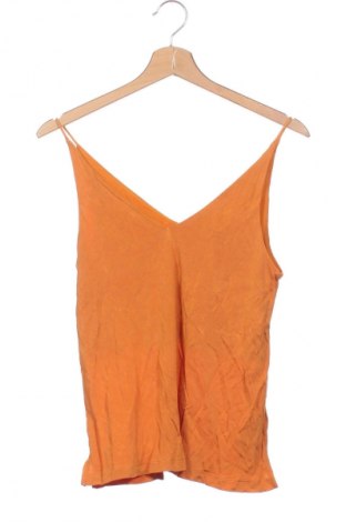 Γυναικείο τοπ H&M, Μέγεθος XS, Χρώμα Κίτρινο, Τιμή 14,83 €