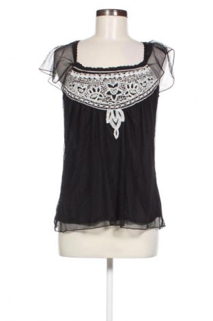 Top de femei H&M, Mărime L, Culoare Negru, Preț 94,99 Lei