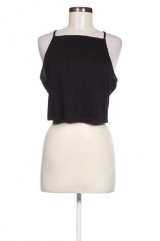 Top de femei H&M, Mărime L, Culoare Negru, Preț 71,93 Lei