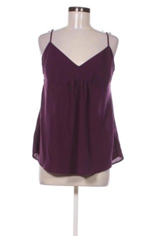 Top de femei H&M, Mărime XL, Culoare Mov, Preț 47,99 Lei