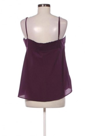 Top de femei H&M, Mărime XL, Culoare Mov, Preț 47,99 Lei