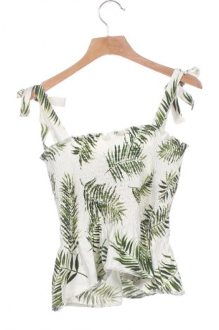 Γυναικείο τοπ H&M, Μέγεθος XS, Χρώμα Πολύχρωμο, Τιμή 15,33 €